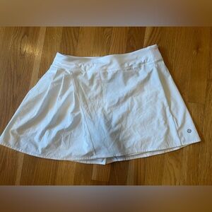 Lululemon tennis skirt